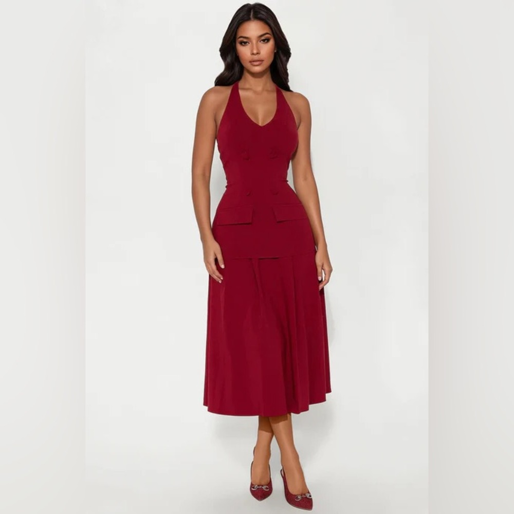 **NEW FASHION NOVA DRESS**
